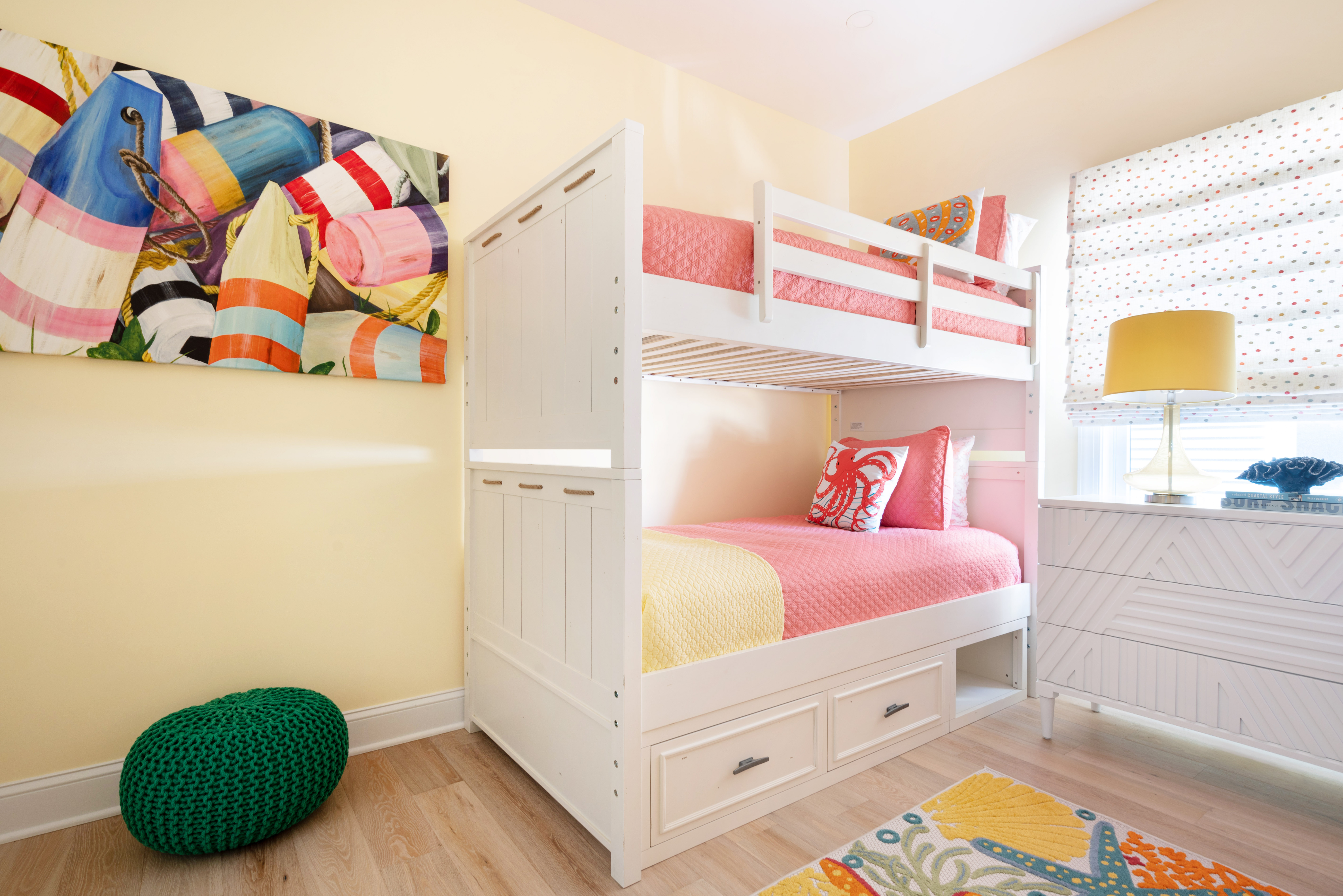 Decorating Kid’s Rooms